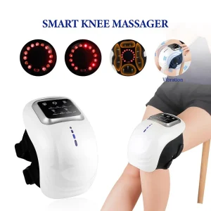 Knee Massager with Heat, Vibration & Air Pressure