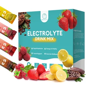 Electrolyte & Mineral Supplement for Exercise