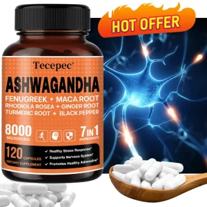 Ashwagandha Extract for Mood & Energy Support