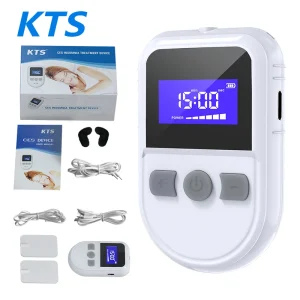 Insomnia & Migraine Relief CES Therapy Device