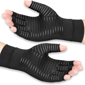 Copper Arthritis Gloves for Hand Pain Relief